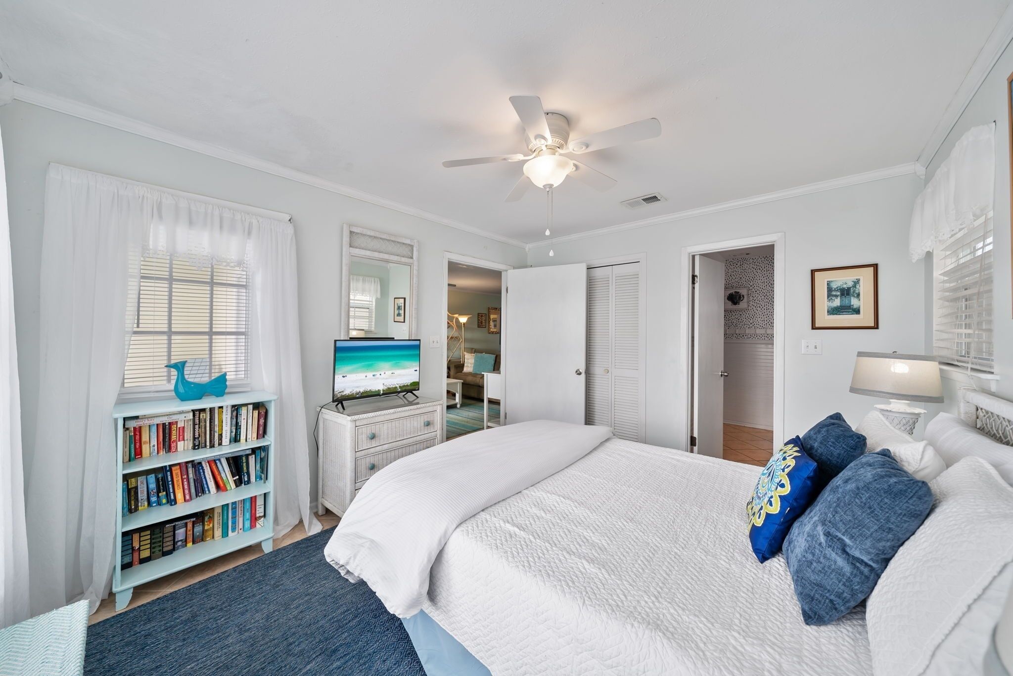 Apartamento, 2 habitaciones | 2 dormitorios y wifi gratis