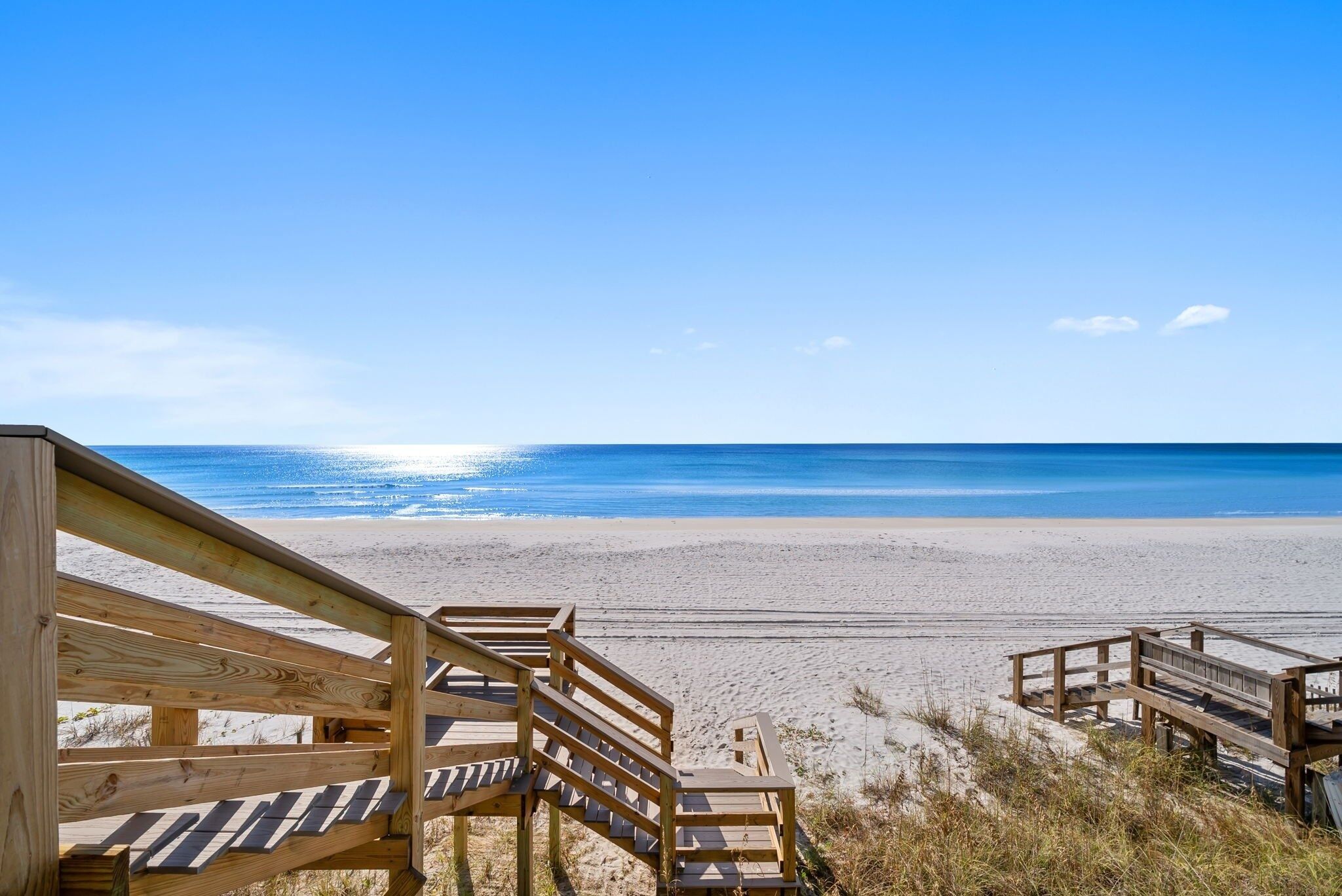 Condo, 2 habitaciones | Playa | En la playa 