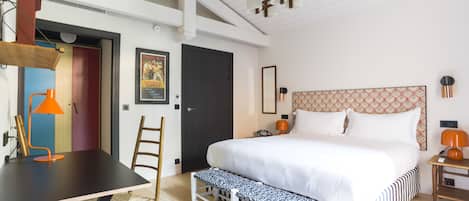 Cottage (Guitoune) | Premium bedding, minibar, in-room safe, desk