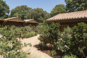 Terrace/patio - La Guitoune (La Teste-de-Buch)