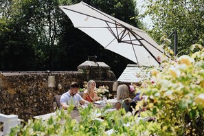 Terraço/pátio
