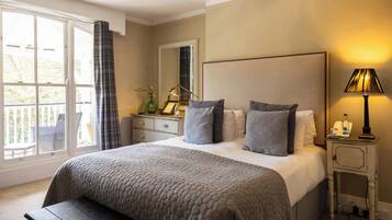 Classic-Doppelzimmer | Bügeleisen/Bügelbrett, kostenloses WLAN