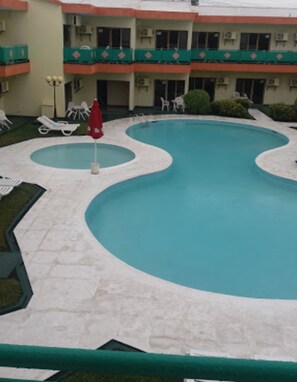 Vista desde la habitación