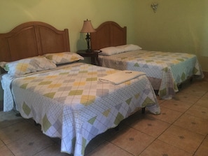 Comfort-Doppelzimmer | Schreibtisch, kostenloses WLAN