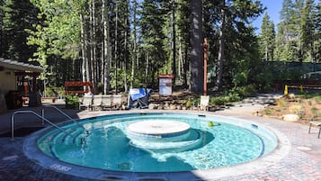 Room, 2 Bedrooms | Pool | Outdoor pool, a heated pool