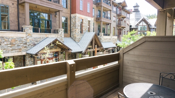 公寓客房 | 陽台