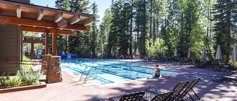 Studio | Pool | Outdoor pool, a heated pool