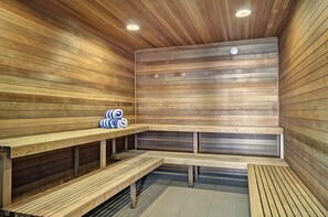 Studio | Sauna