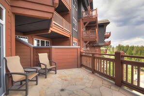 開放式客房 | 住宿一隅