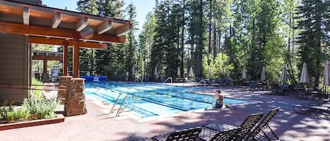 Condo, 3 Bedrooms | Pool | Outdoor pool, a heated pool