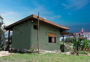 Garden - La Casa del Hornero (Piriapolis)