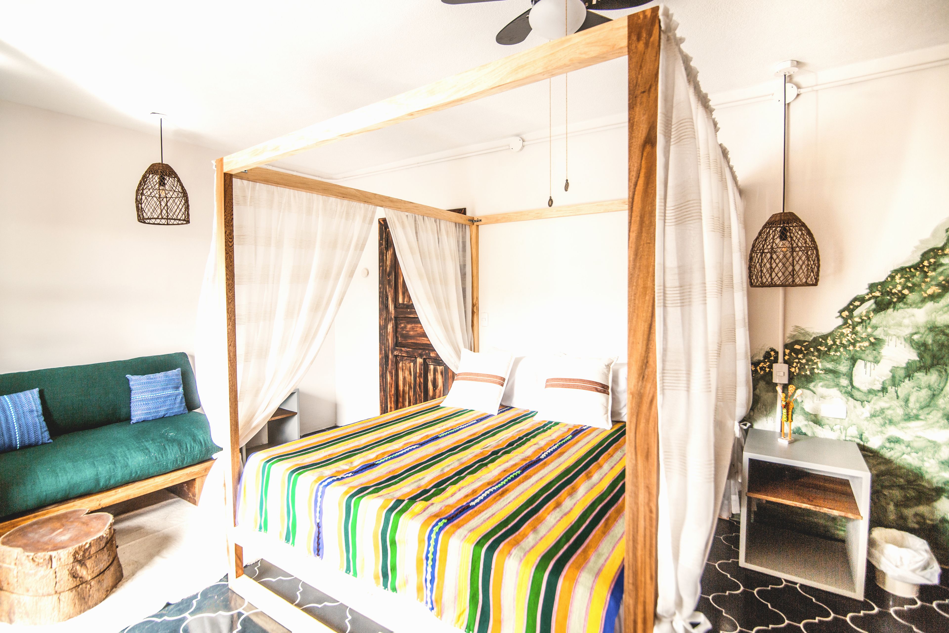 Selina Antigua - Hostel