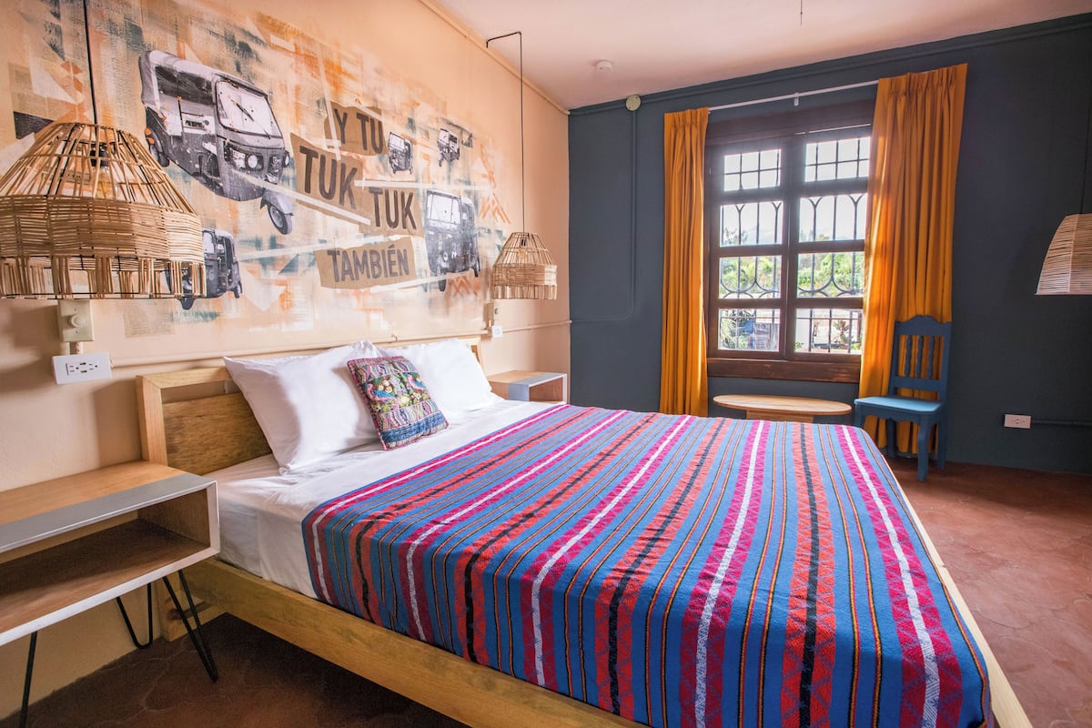 1 bedroom, free WiFi