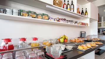 Bao gồm bữa sáng buffet hàng ngày