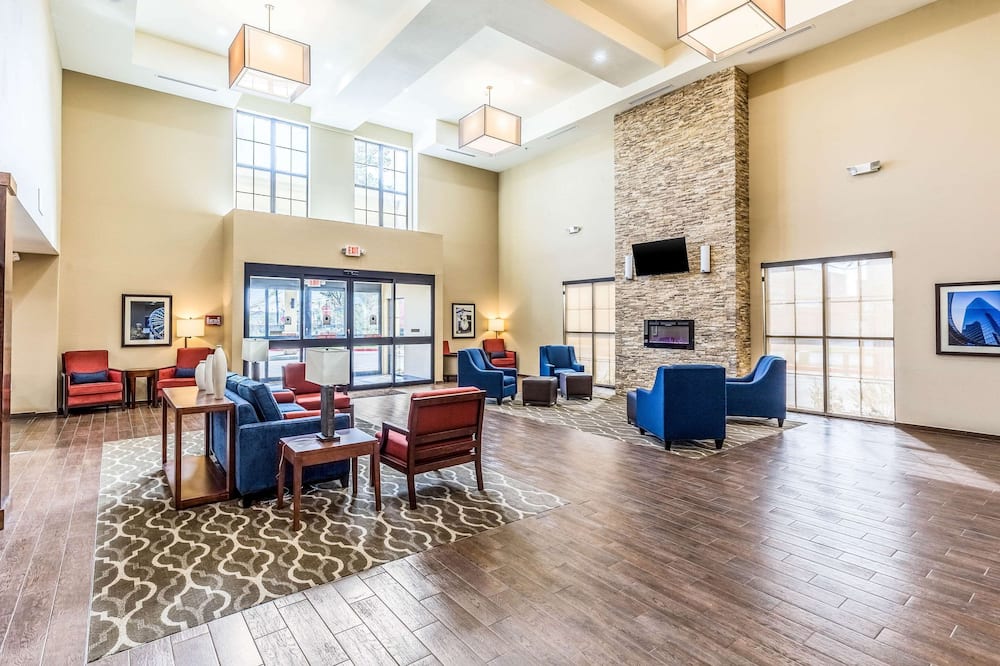 Comfort Suites Channelview - Houston East