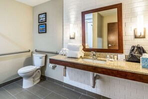 Suite, Multiple Beds, Accessible, Non Smoking | Desk, iron/ironing board, cots/infant beds, free WiFi - Comfort Suites Channelview - Houston East (Channelview)