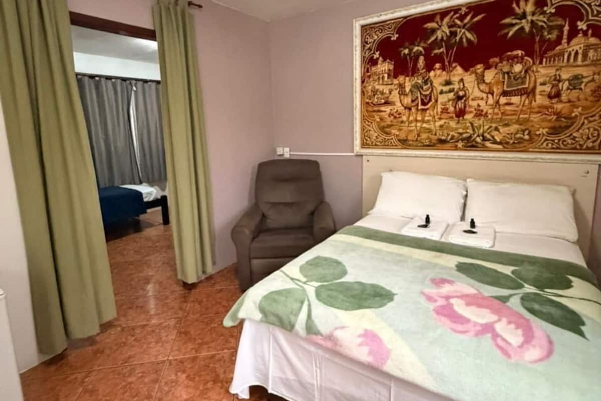 Quarto Familia 5 pessoas