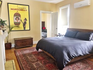 Deluxe Suite, 1 King Bed, Private Bathroom - Batterby House – Adults Only (Hudson)