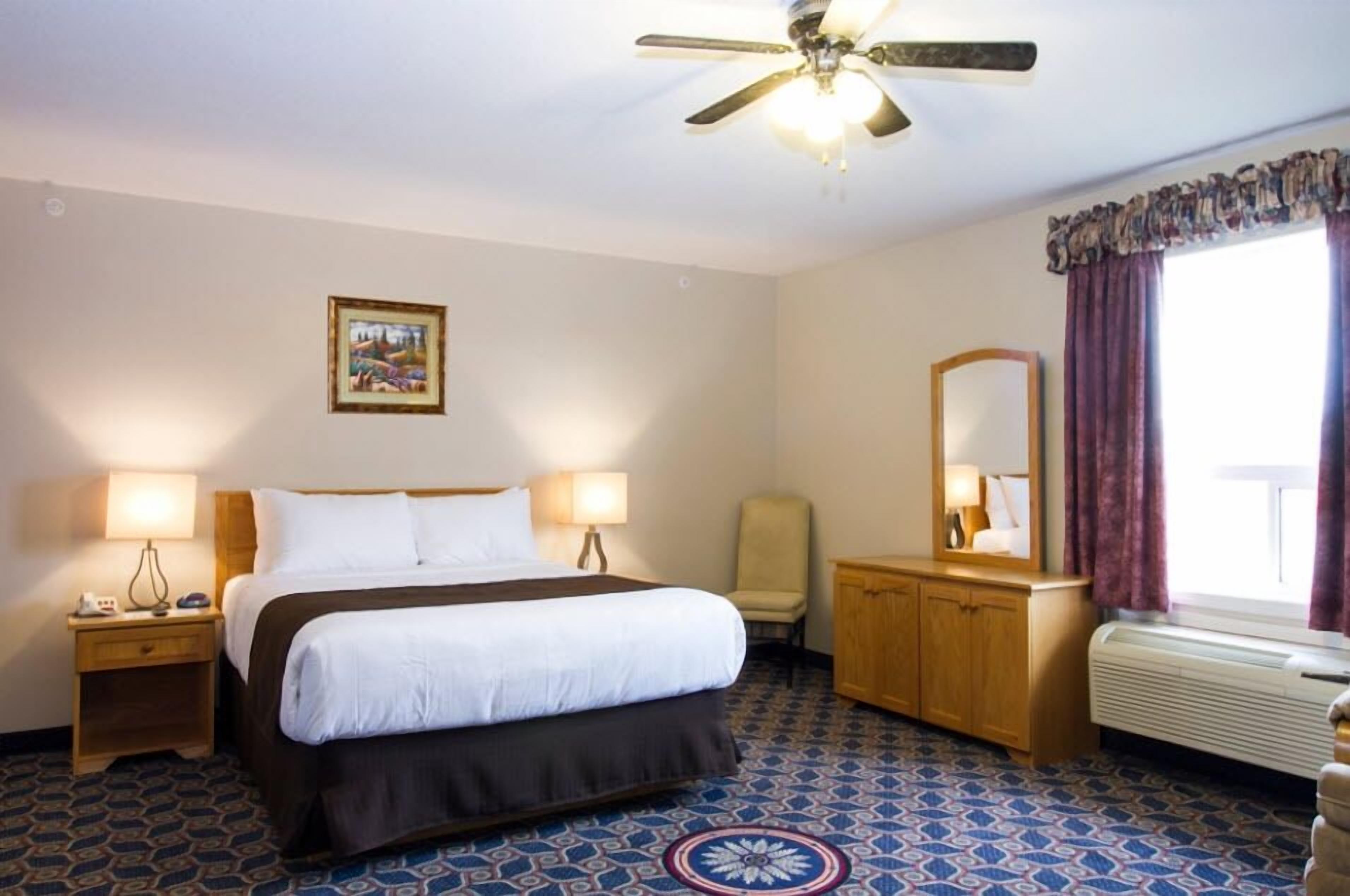 deluxe suite, 1 queen bed | free wifi, bed sheets