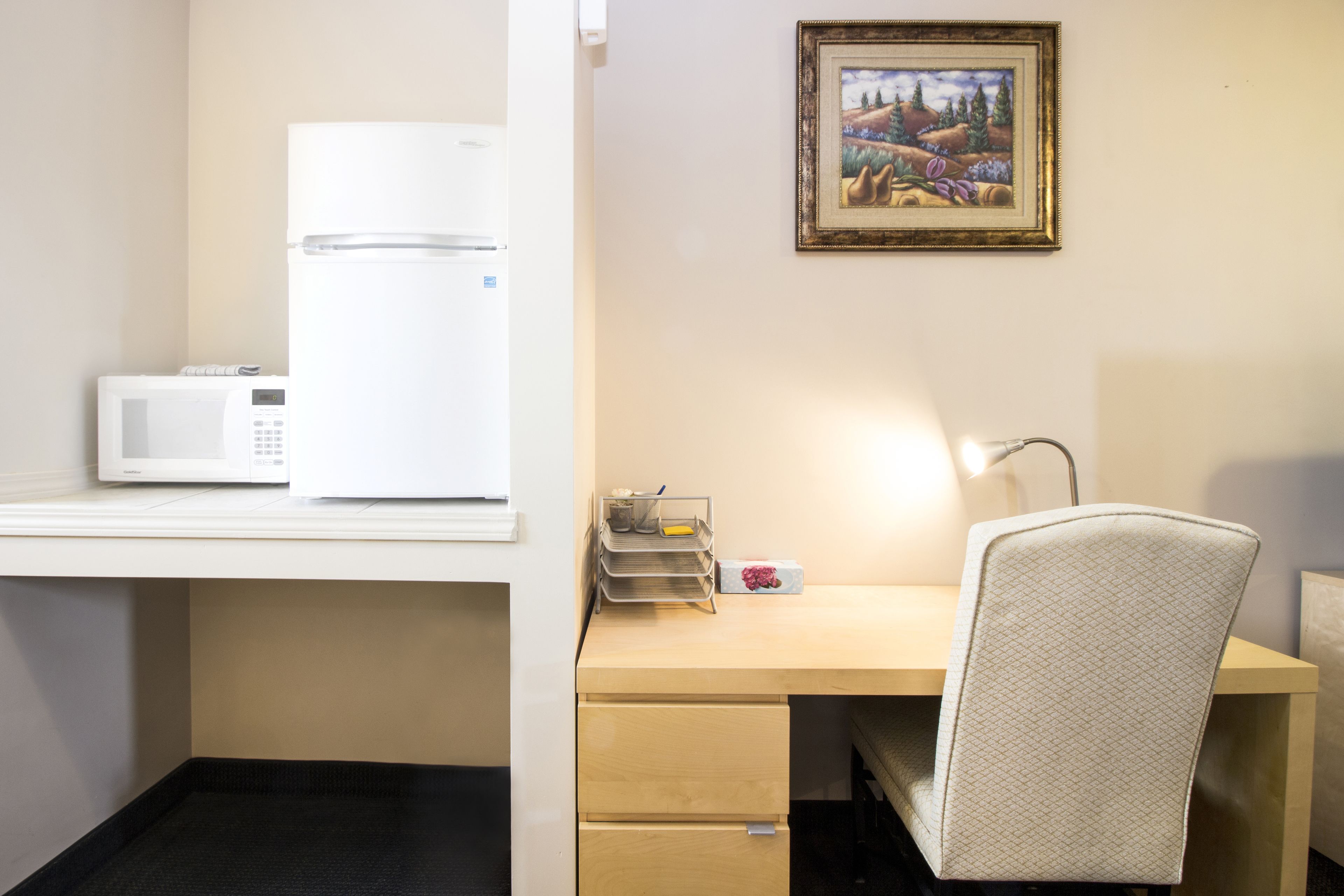 deluxe room, 1 queen bed | room amenity