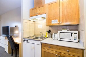 Wi-Fi de cortesia, roupa de cama