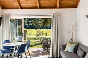Two Bedroom Chalet | View from room - Abel Tasman Lodge (Marahau)