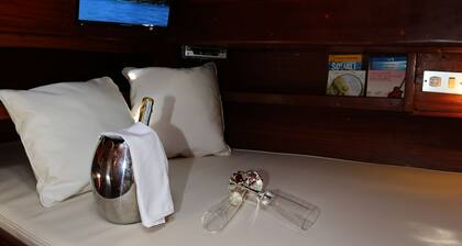 Schooner GANESH Sorrento