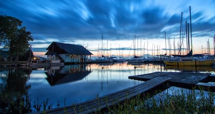 "The Cabin" im North Alabama Sailing Marina - Segeln, Fischen, Skifahren oder einfach nur Entspannen!