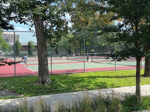 Sportplatz