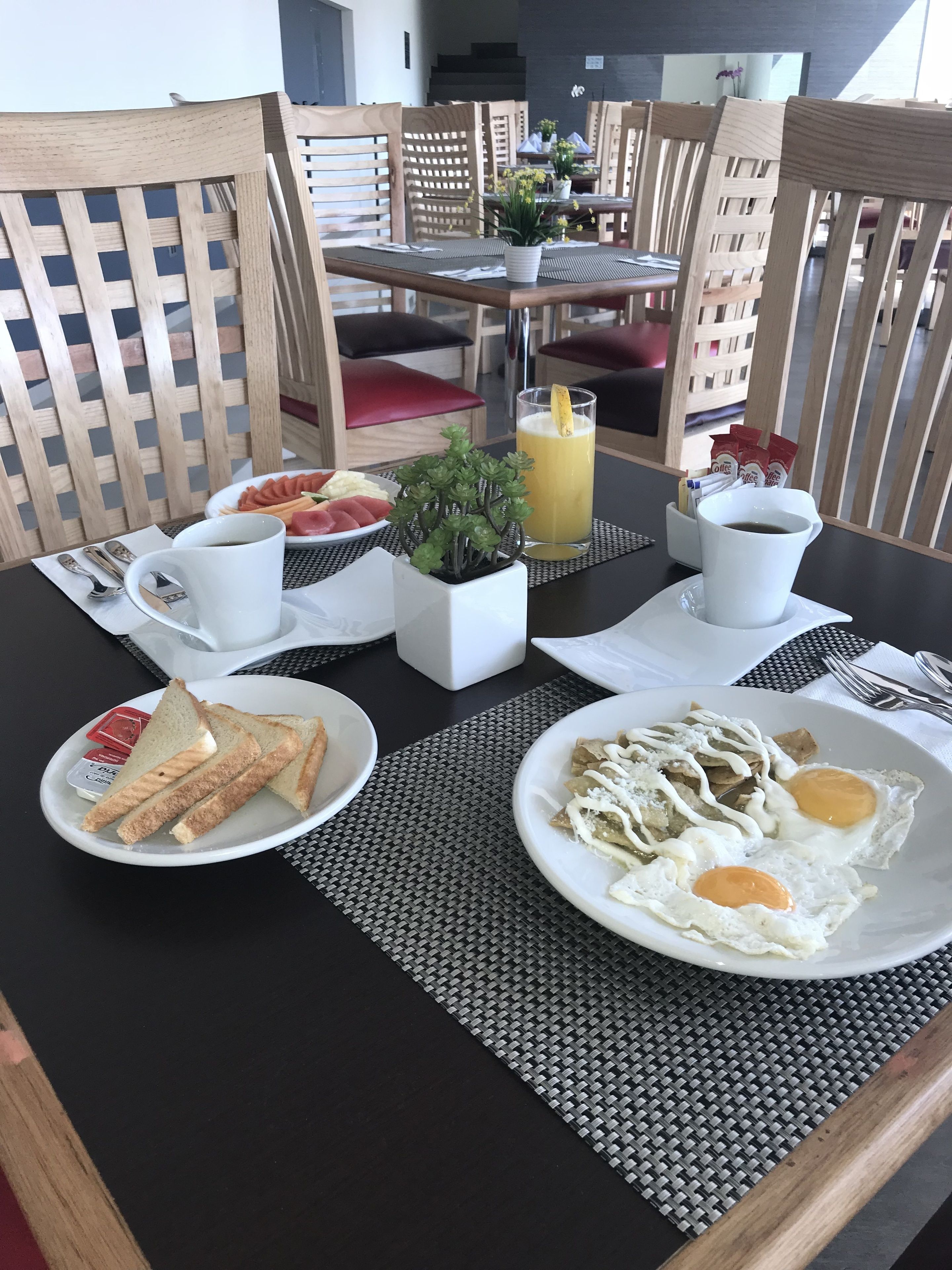 الطعام والشراب