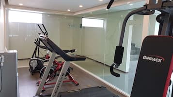 Salle de remise en forme