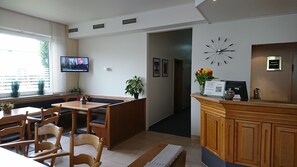 Lobby - Hotel Hillegosser Hof (Bielefeld)