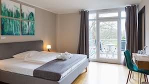 Standard Double Room, Ensuite - Haus Müllestumpe (Bonn)