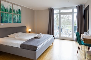 Standard Double Room, Ensuite - Haus Müllestumpe (Bonn)
