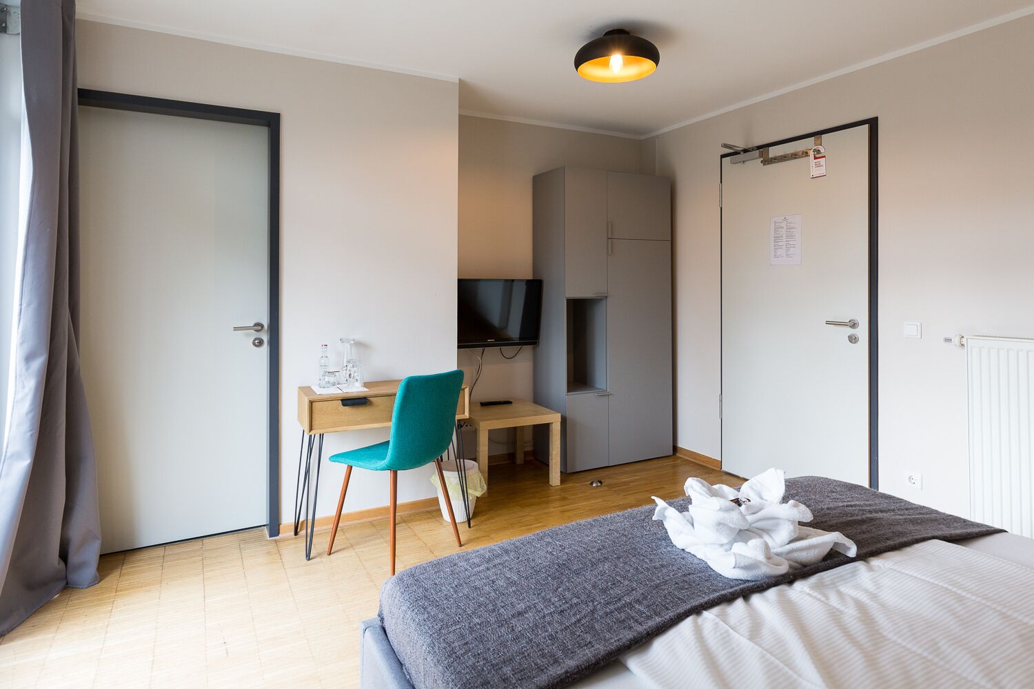 standard double room, ensuite