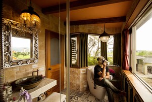 1 habitación, ropa de cama de alta calidad y decoración personalizada 