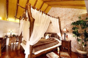 1 habitación, ropa de cama de alta calidad y decoración personalizada 