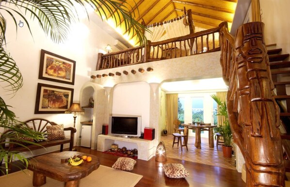 Villa Confort, 1 habitación | Servicio de la habitación