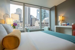 Room - Kinzie Hotel (Chicago)