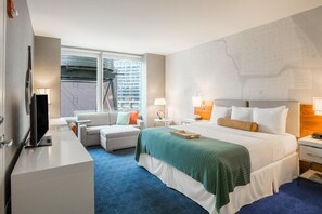 Room - Kinzie Hotel (Chicago)