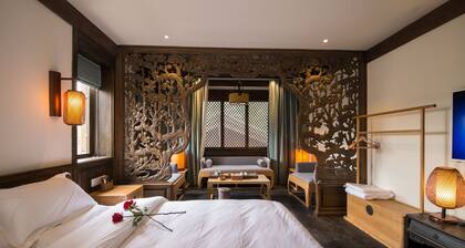 Lijiang Zhuyun boutique Hotel