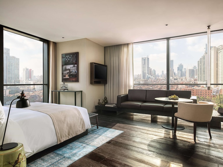 Upper House Shanghai Reviews, Deals & Photos 2026 - Expedia