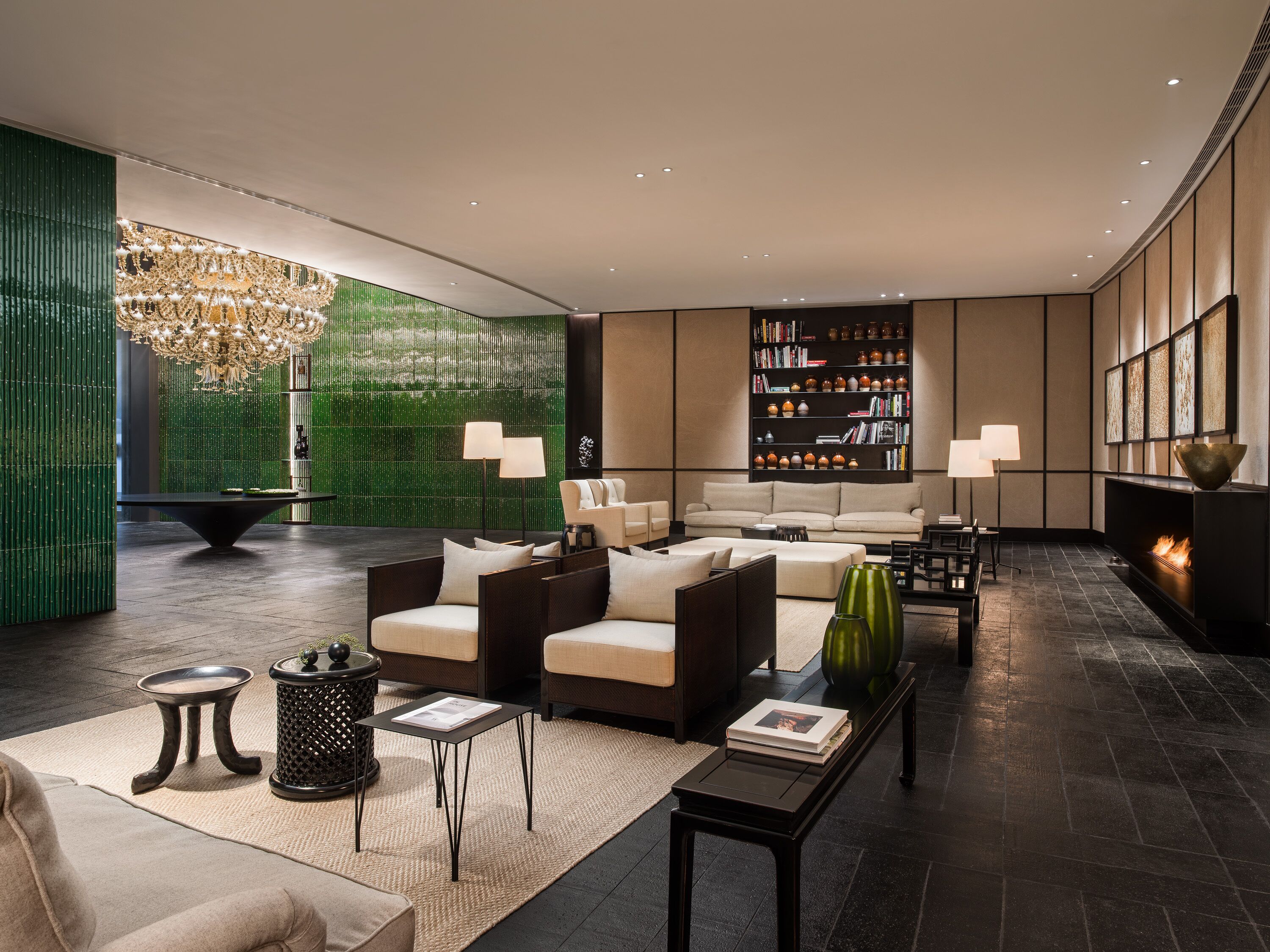 Foto - Upper House Shanghai