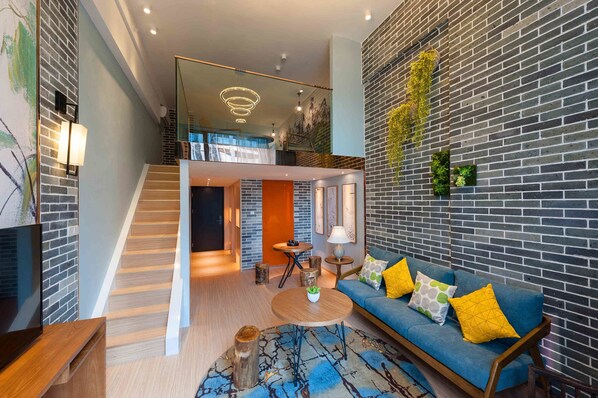 Habitació Deluxe | Escriptori, cortines opaques i wifi gratuïta