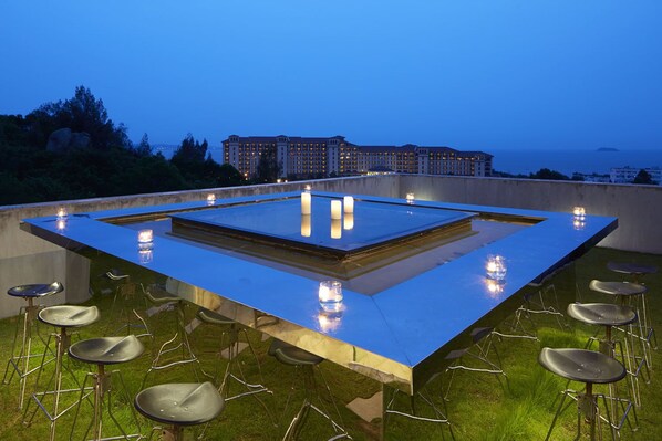 BBQ/picnic area - Xiamen Hotel Wind (Xiamen)