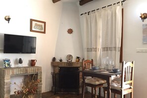 Living room - Casas de Montejaque (Montejaque)