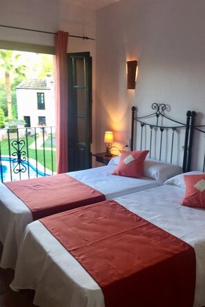 Room - Casas de Montejaque (Montejaque)