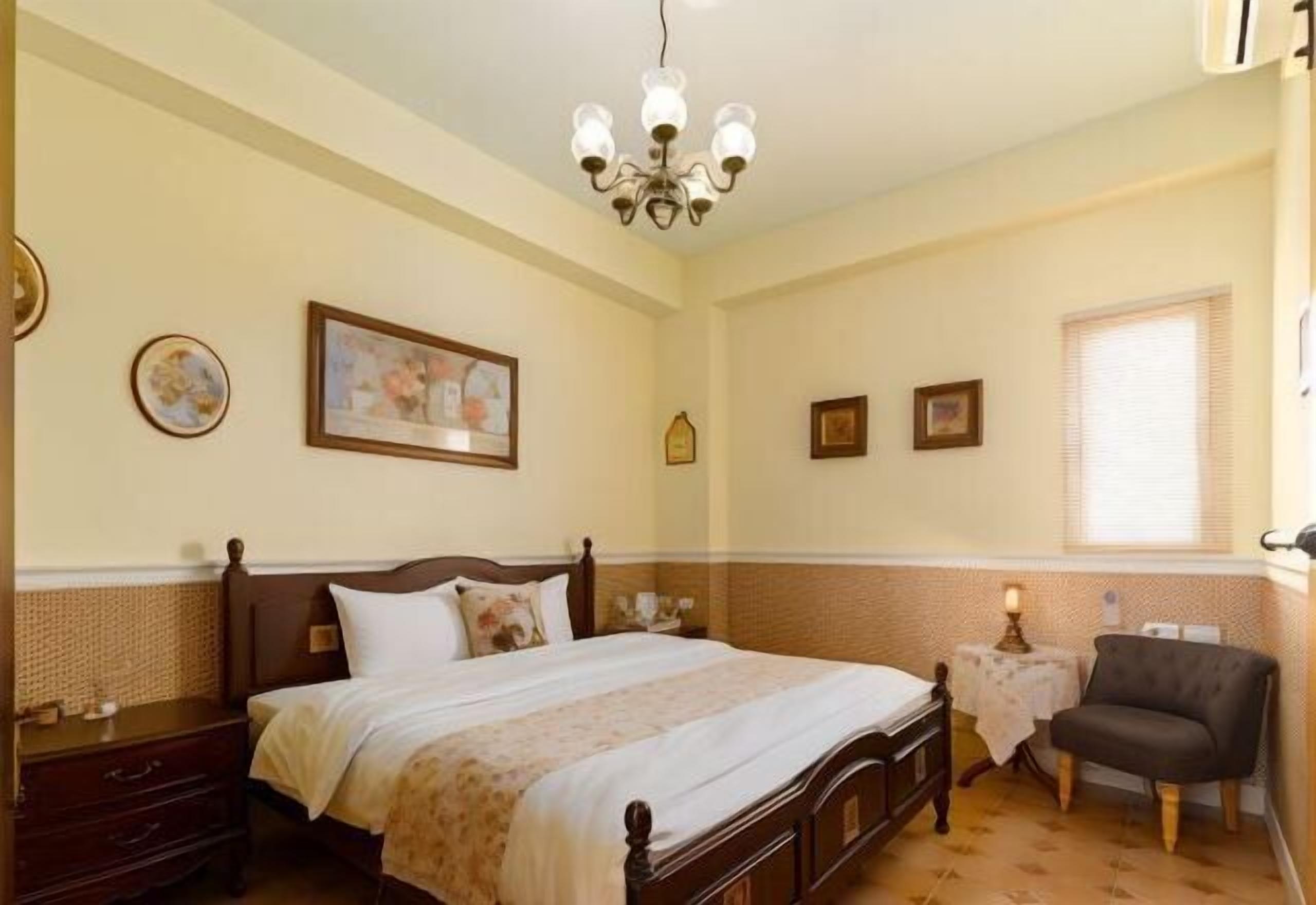 Sengetøy av topp kvalitet, individuelt dekorert og individuelt innredet