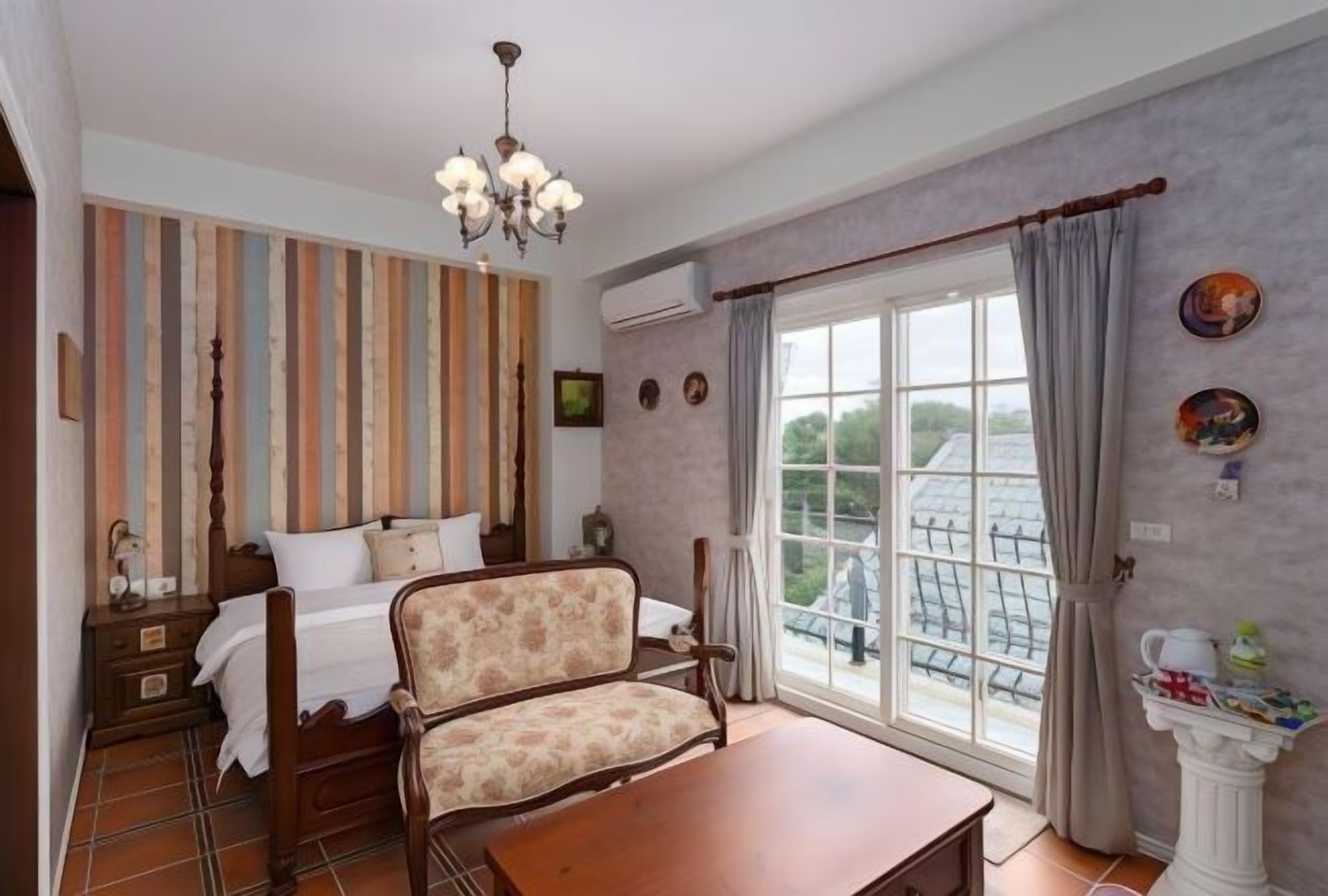 Sengetøy av topp kvalitet, individuelt dekorert og individuelt innredet