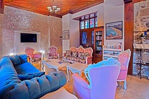 Uitzicht vanuit accommodatie